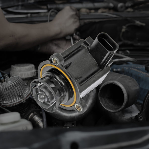 P0245 Code Turbocharger/Supercharger Wastegate Solenoid "A" Low In