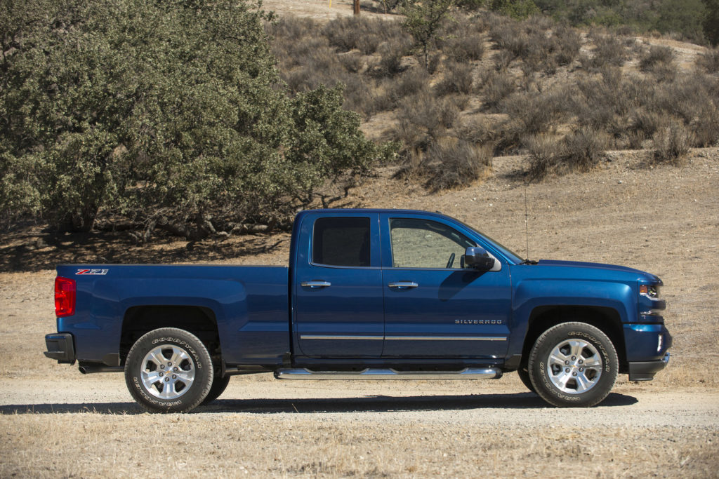 2018 chevrolet silverado blue chevrolet pressroom