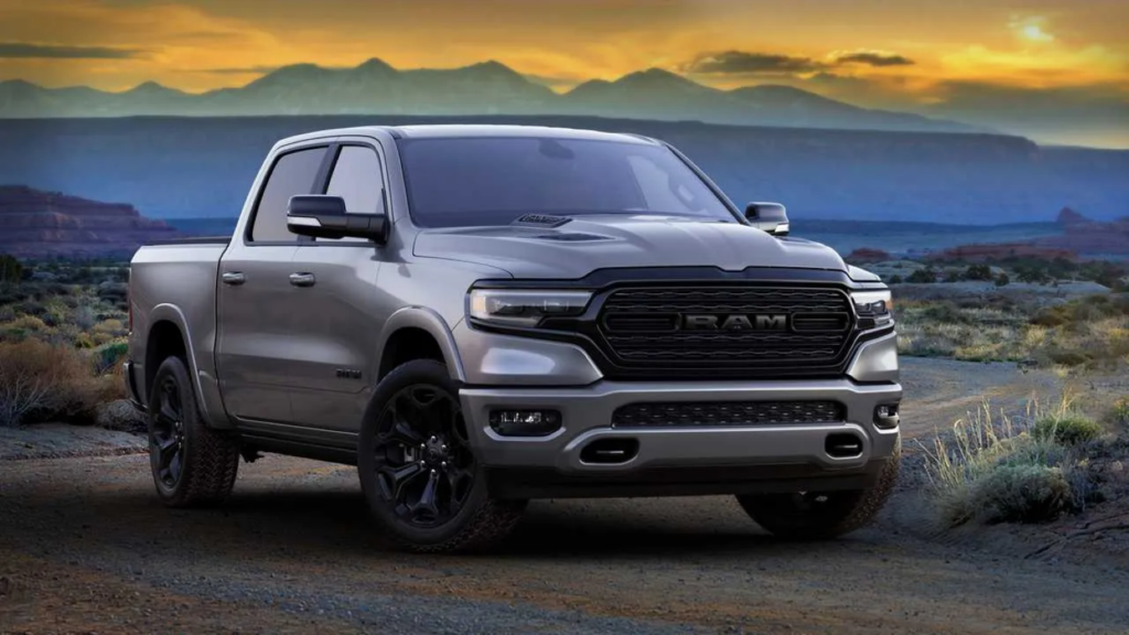 2021 ram 1500 limited