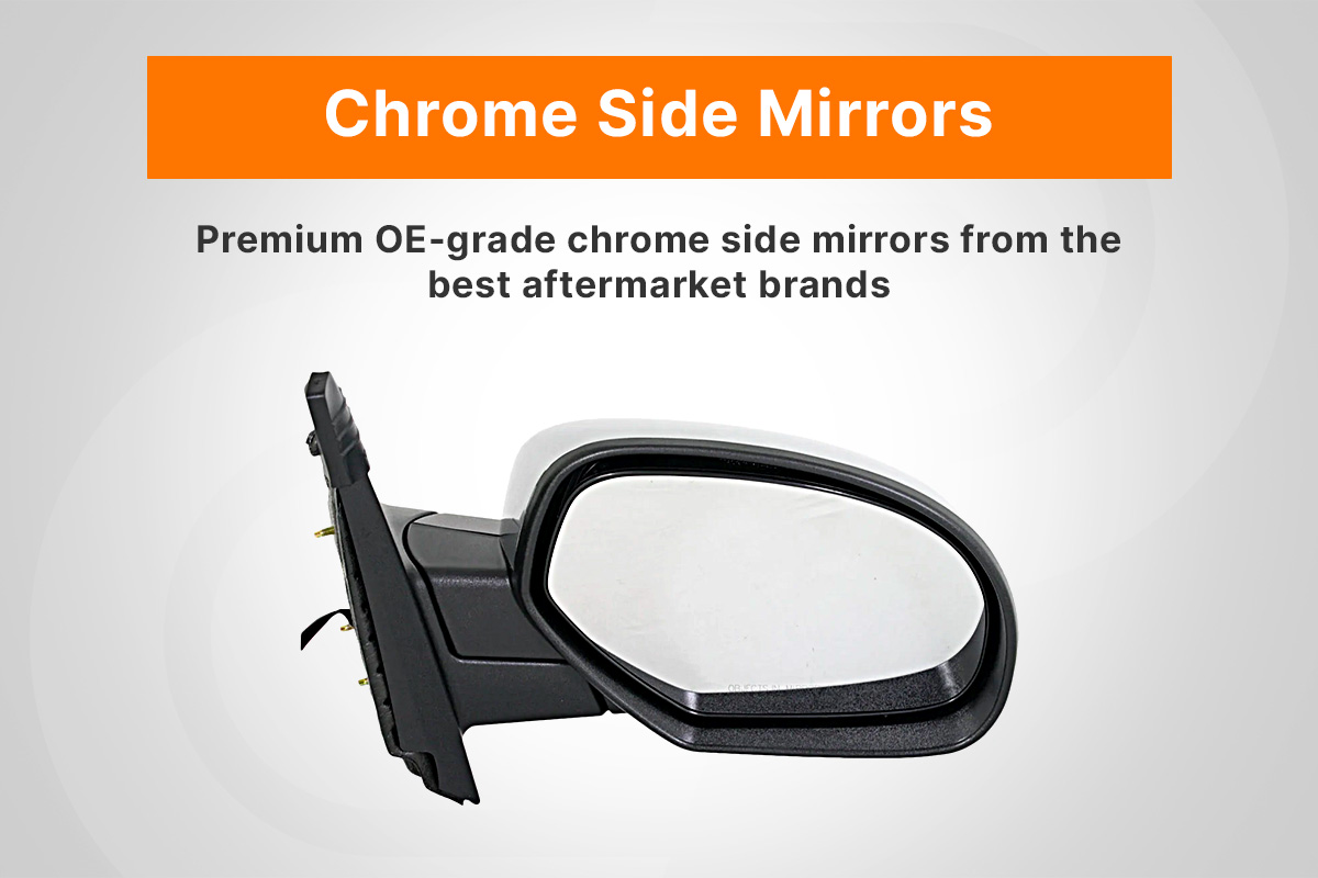 Mirrors & Components Deals