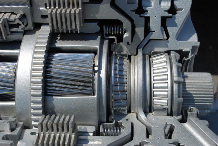 P0944 Code Hydraulic Pressure Unit Loss of Pressure In The Garage with