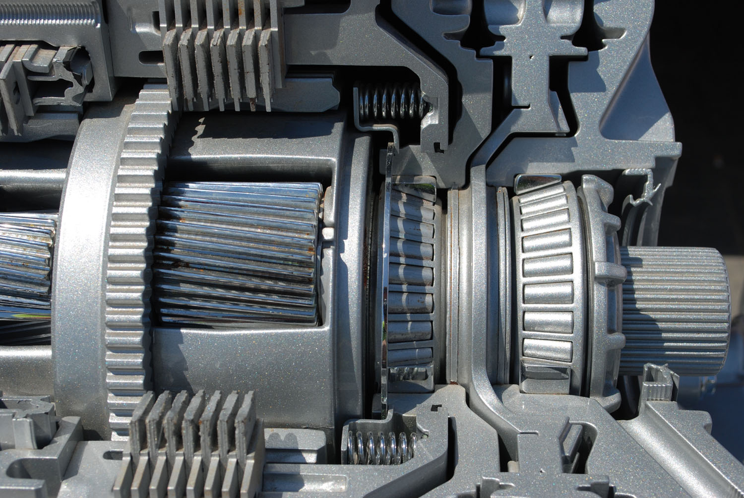 P0944 Code Hydraulic Pressure Unit Loss of Pressure In The Garage
