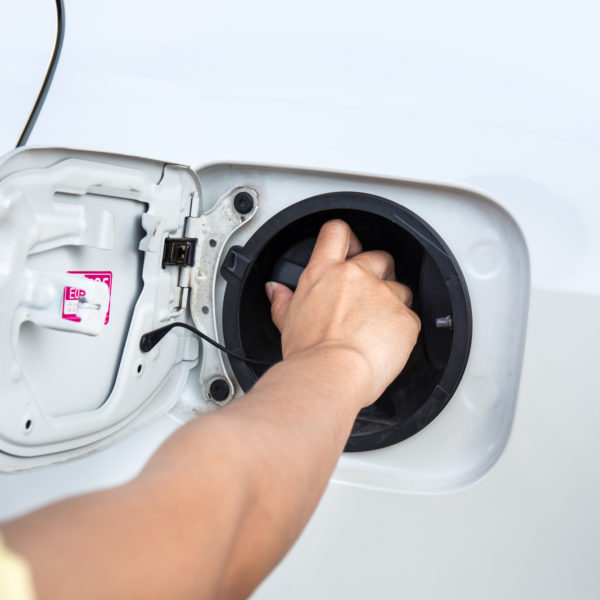 Fuel Low: What Does the Low Fuel Light Mean? - In The Garage with ...
