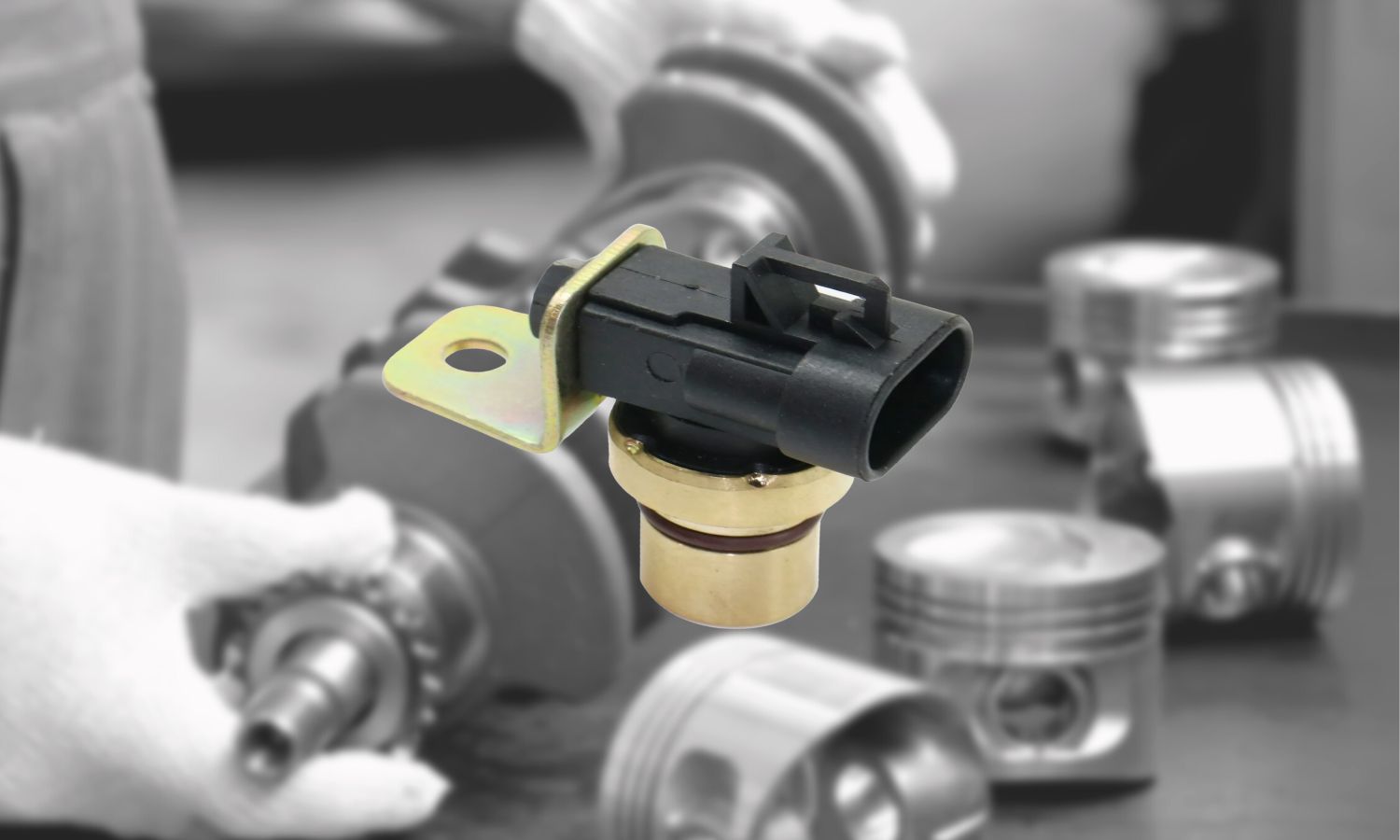 P0338 Code Crankshaft Position Sensor “A” Circuit High Input In The