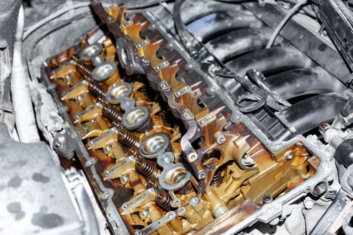 P0276 Code Cylinder 6 Injector Circuit Low In The Garage with