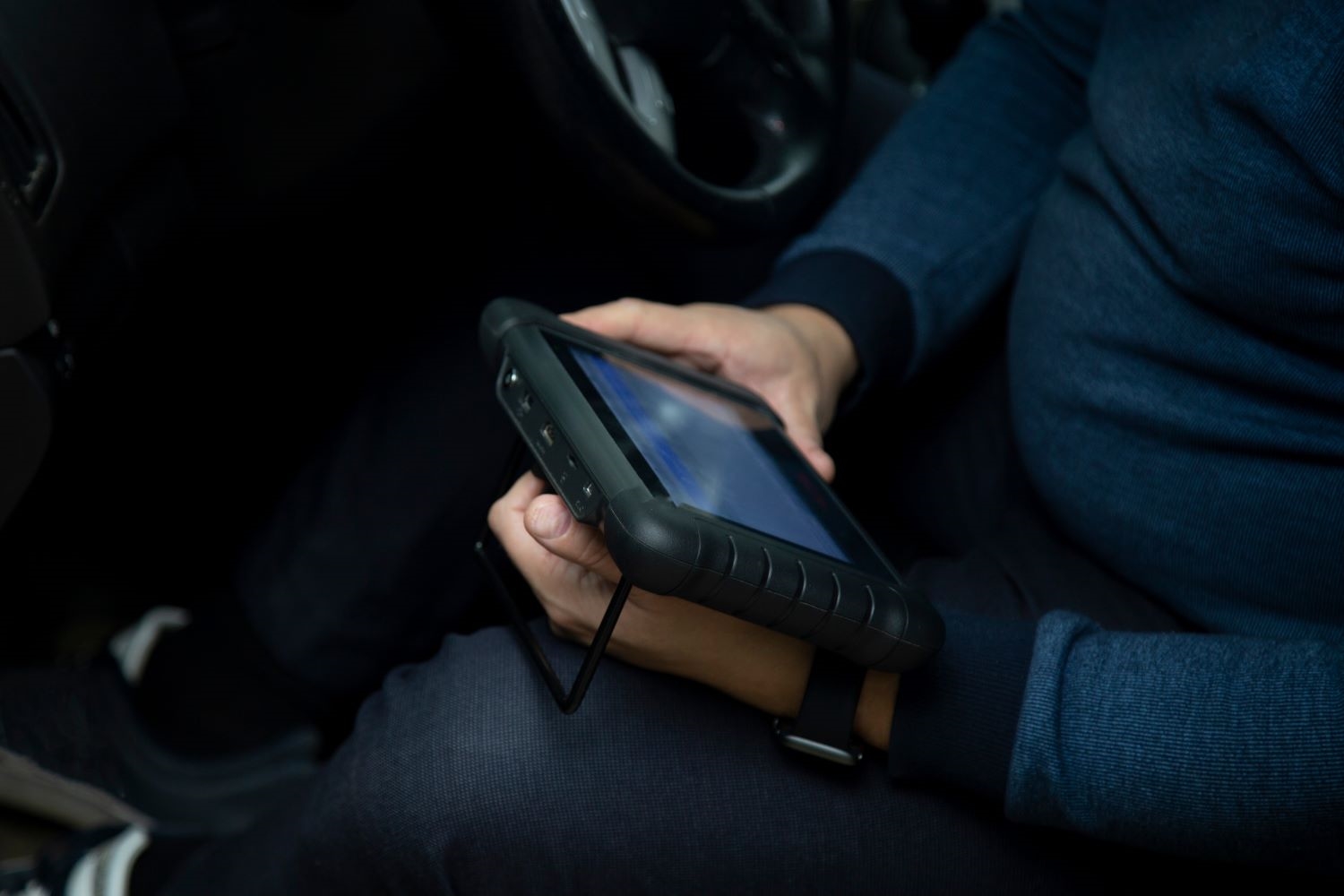 P0976 Code Shift Solenoid “B” Control Circuit Low In The Garage with