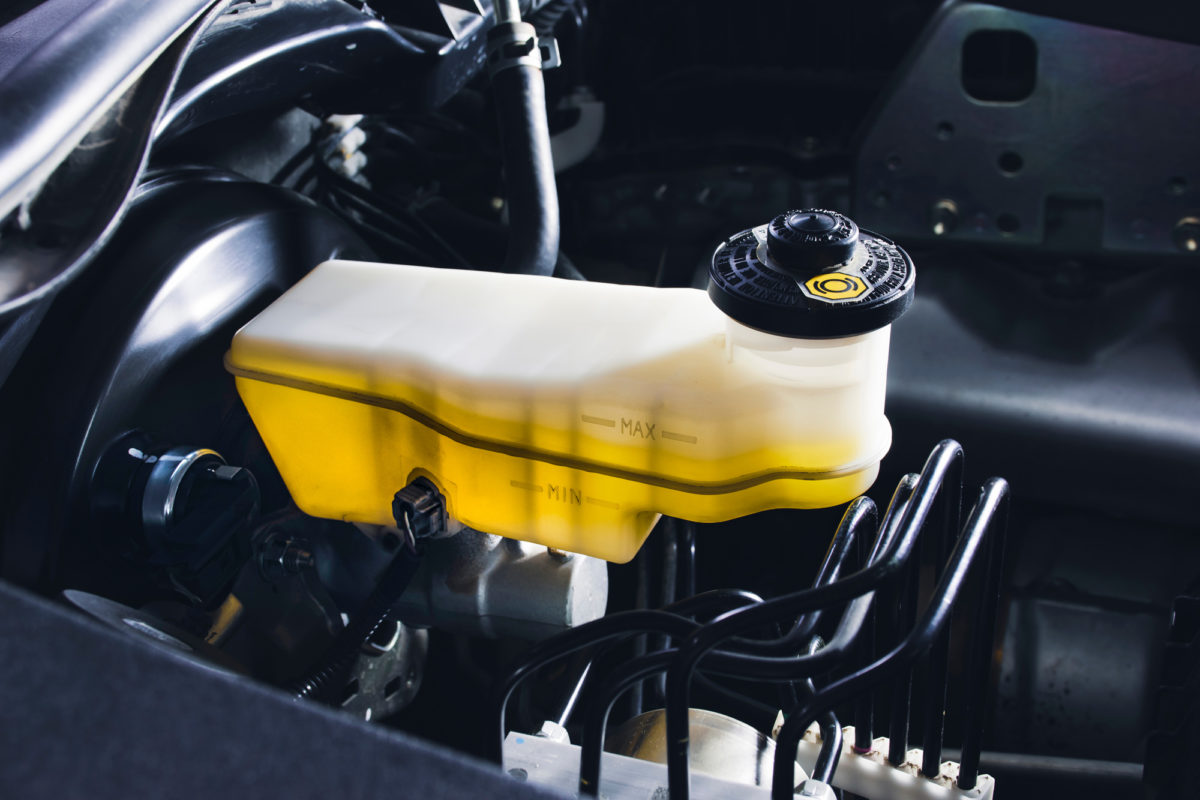 What is Brake Fluid and What Does it Do? In The Garage with