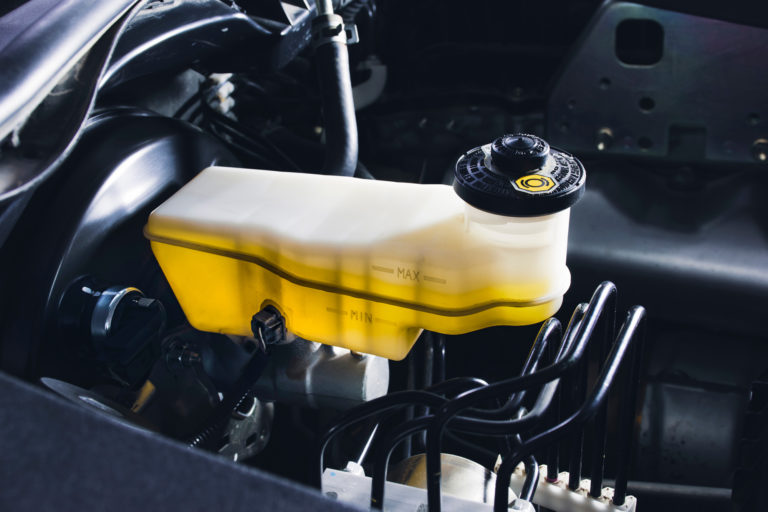What is Brake Fluid and What Does it Do? In The Garage with