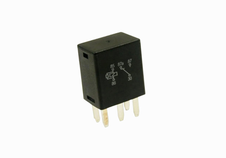P2510 Code ECM/PCM Power Relay Sense Circuit Range/Performance In