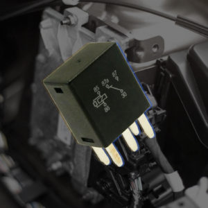 pcm relay triggers p2510 code