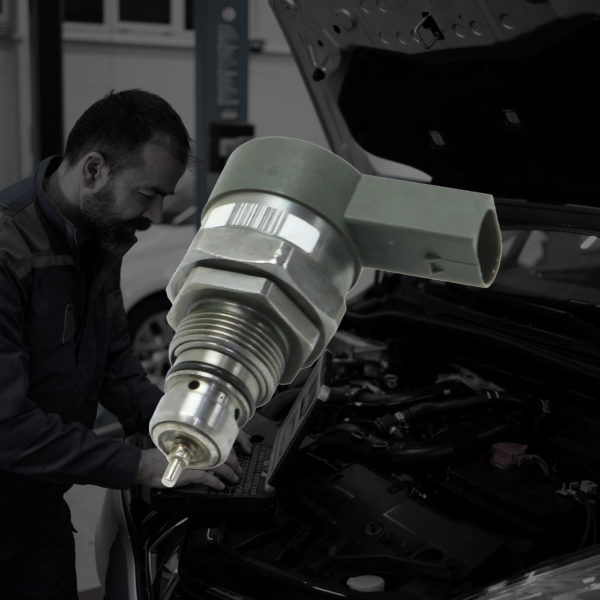 P2623 Code Injector Control Pressure Regulator Circuit/Open In The