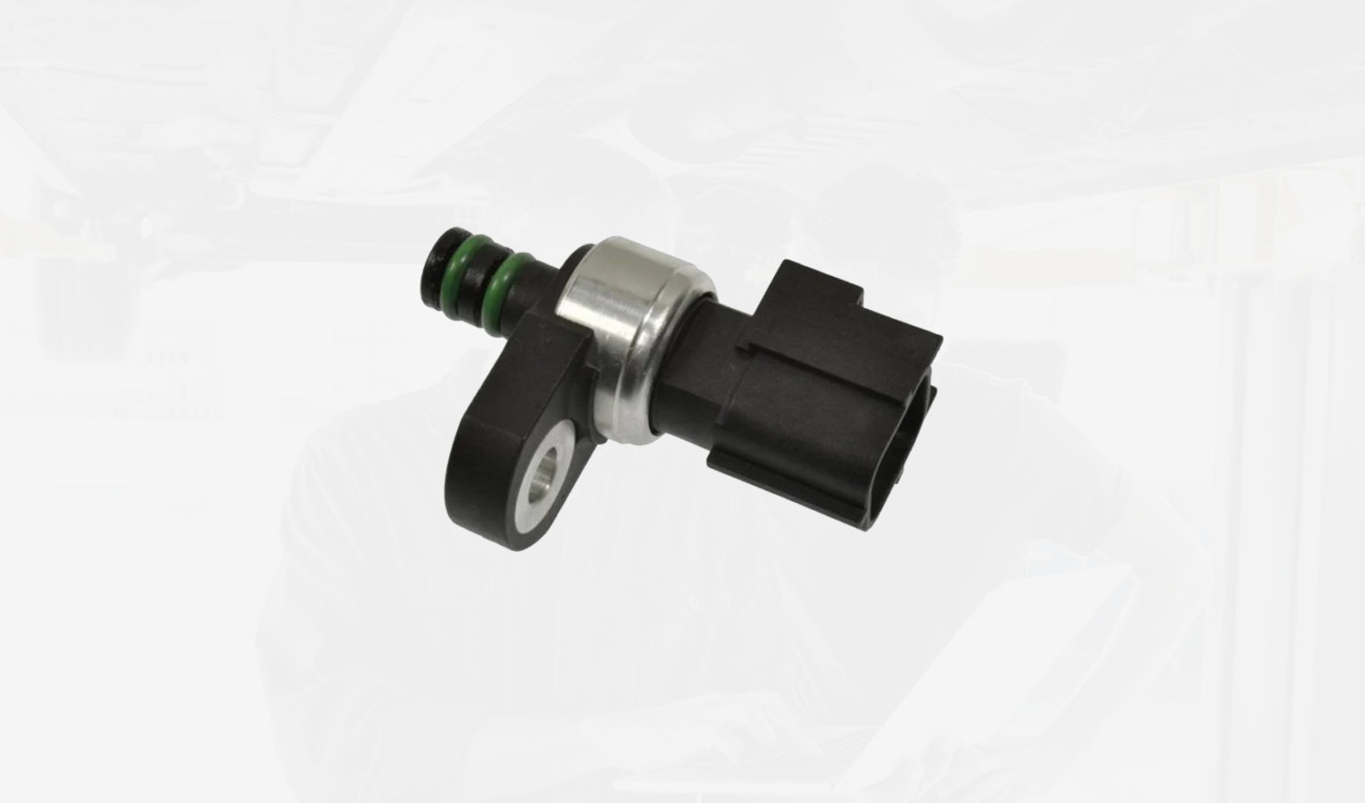 P0848 Code Transmission Fluid Pressure Sensor/Switch "B" Circuit High