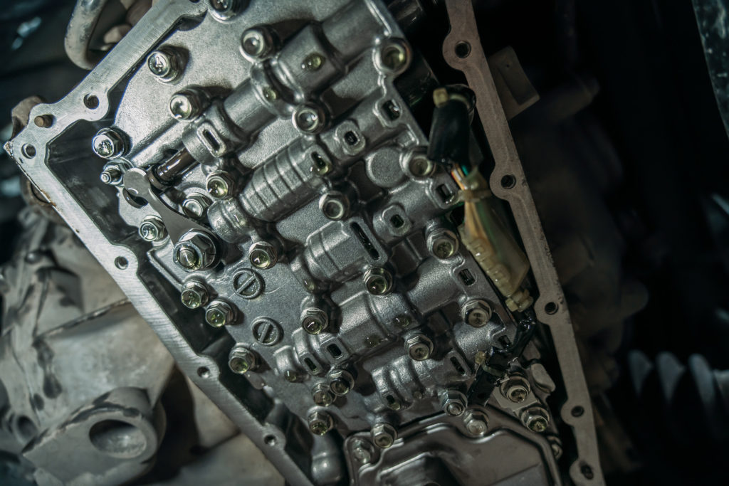 transmission shift solenoid activated p0783 code