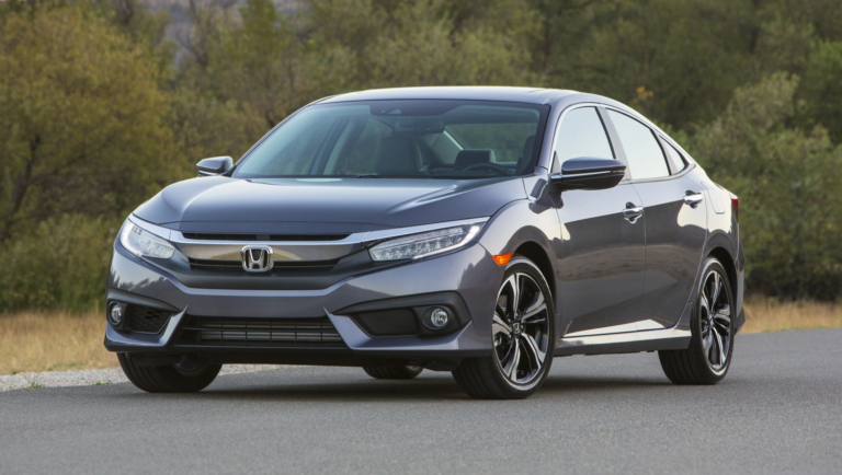 2016 HONDA CIVIC MAINTENANCE SCHEDULE PDF visual data 6