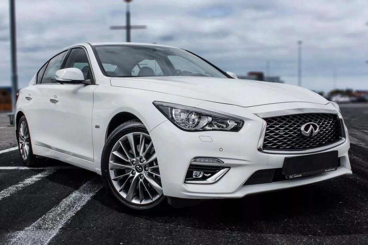 INFINITI Repair Questions & Answers Ask