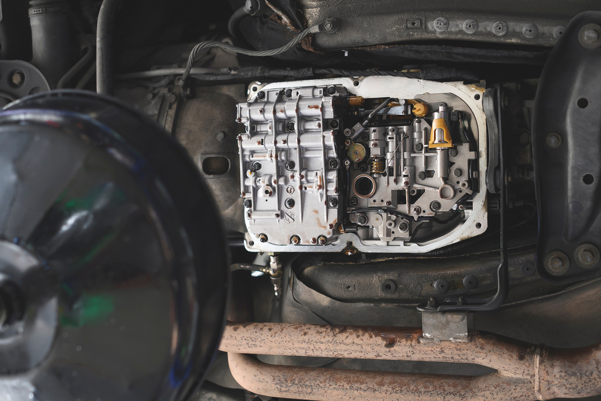 P0714 Code Transmission Fluid Temperature Sensor "A" Circuit