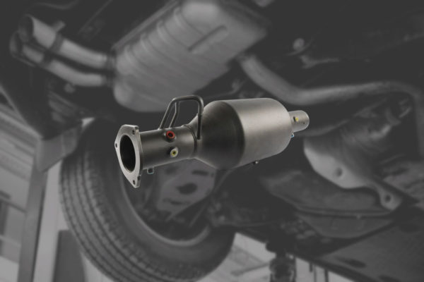 P244b P244B Code: Diesel Particulate Filter Differential Pressure Too High ...