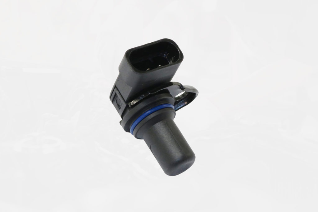 camshaft position sensor sends a pulse signal to the pcm