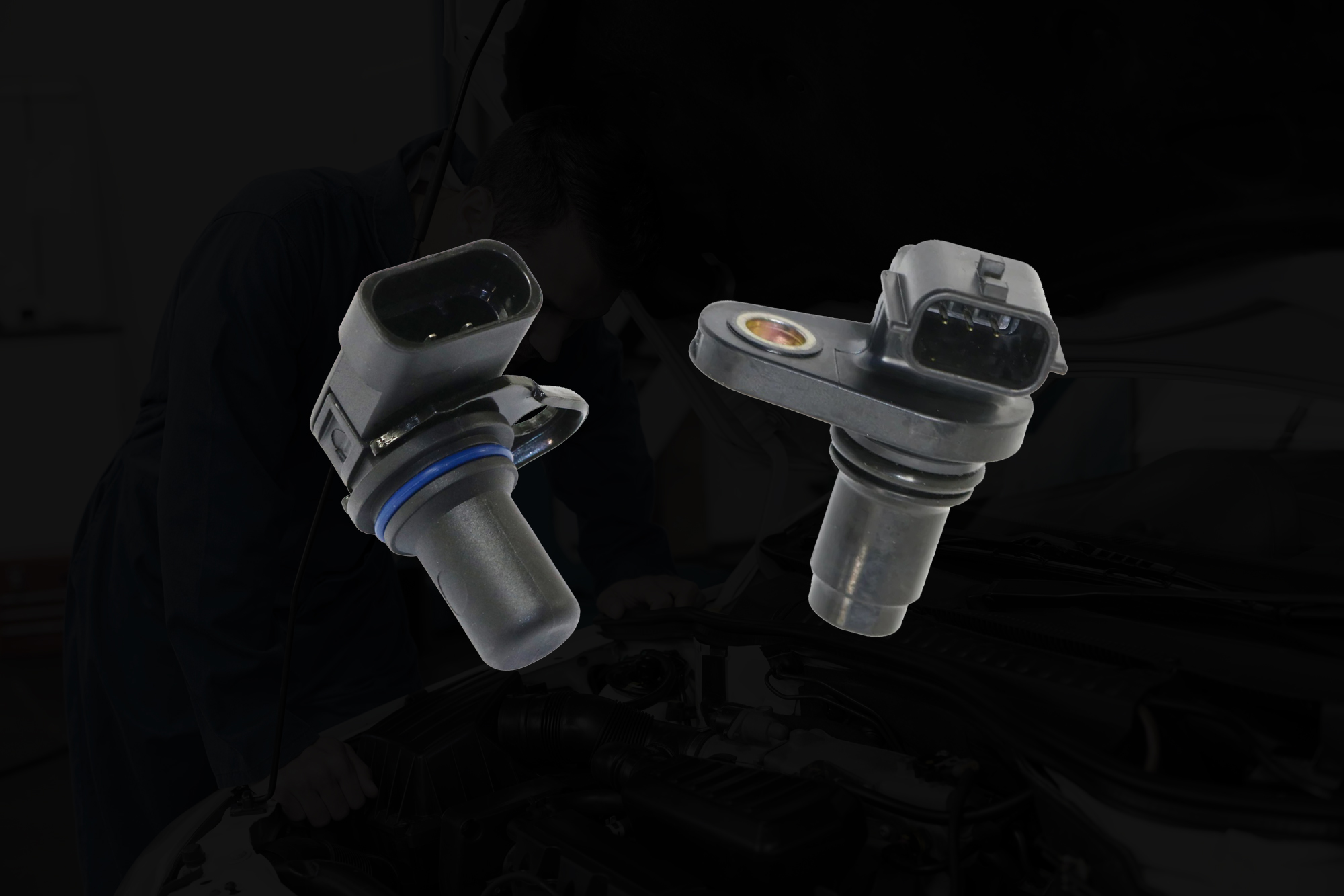 P0391 Code Camshaft Position Sensor “B” Circuit Range/Performance Bank