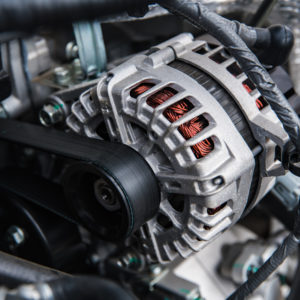 car alternator