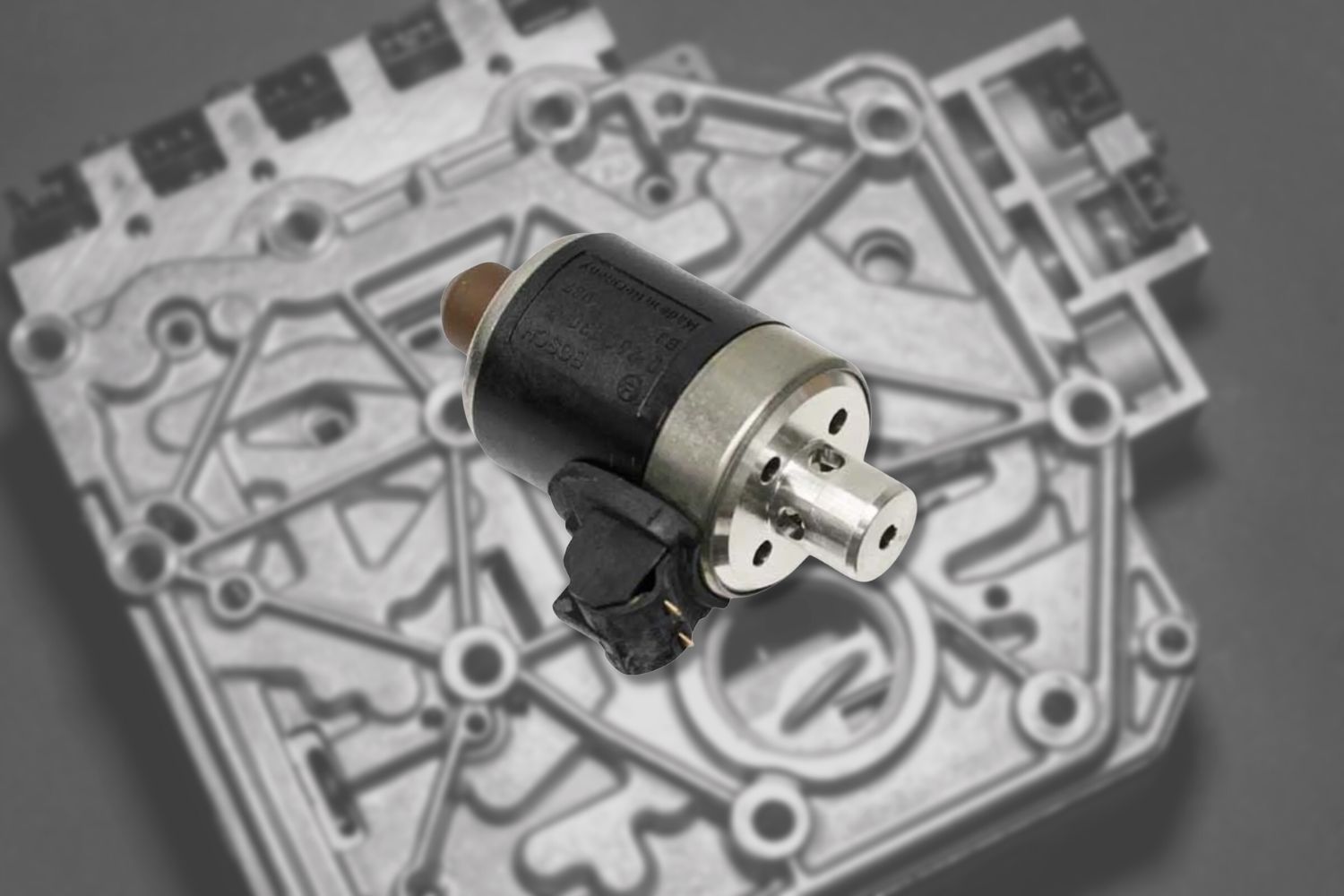 P2723 Code Pressure Control Solenoid “E” Performance/Stuck Off In