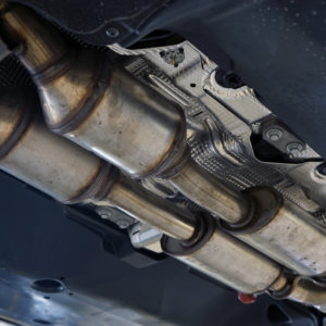catalytic converter issue causes p0429 code