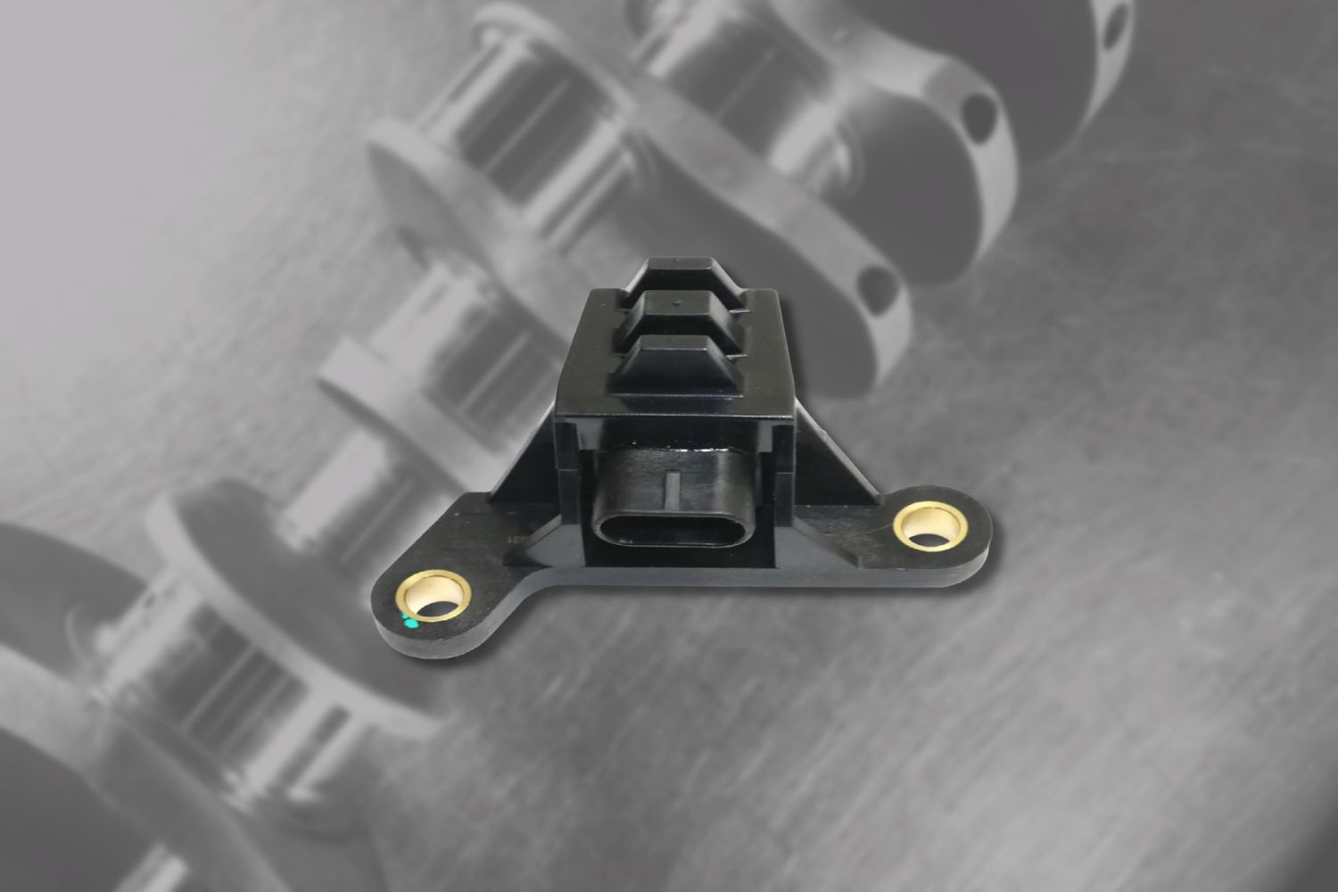 P2617 Code Crankshaft Position Signal Output Circuit/Open In The
