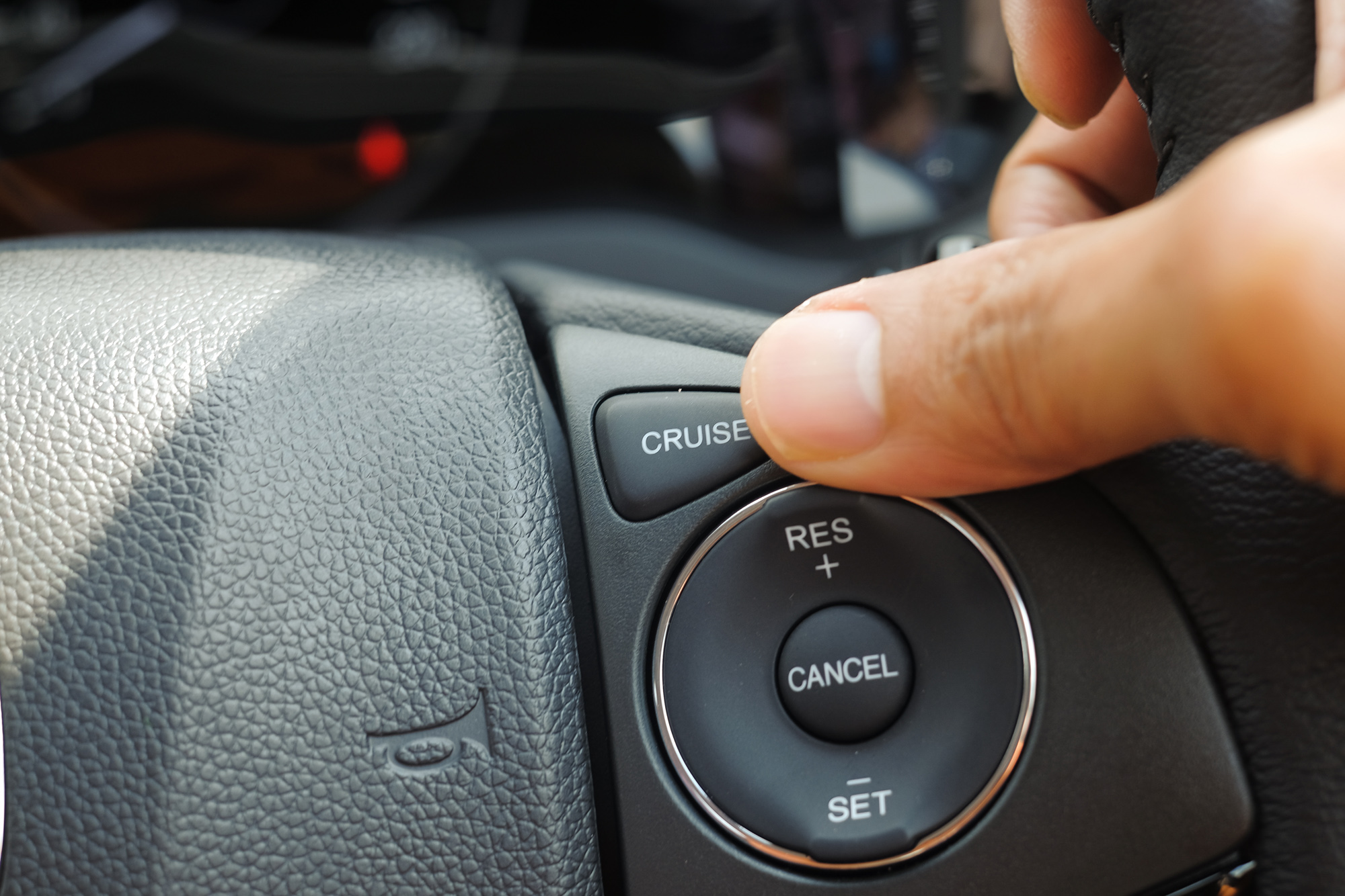 cruise control multi function input a circuit high