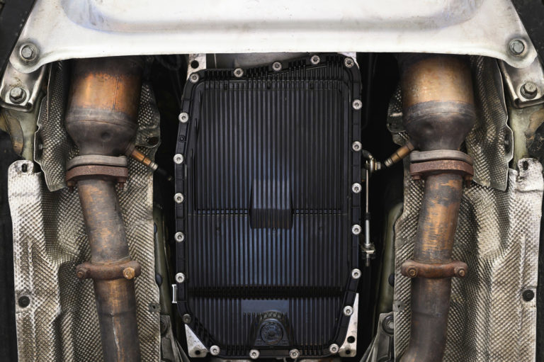 P0714 Code Transmission Fluid Temperature Sensor "A" Circuit