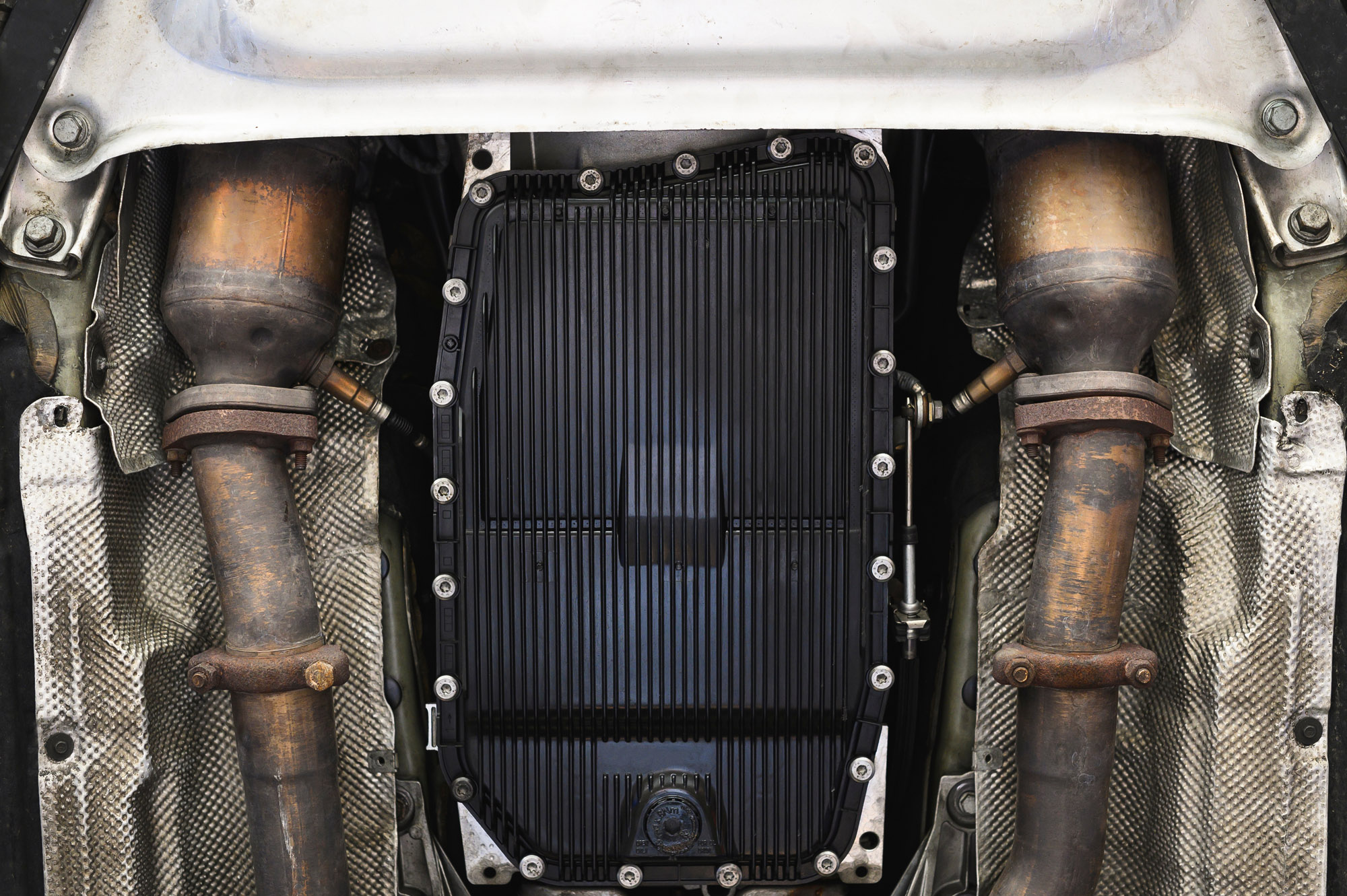 P0714 Code Transmission Fluid Temperature Sensor "A" Circuit