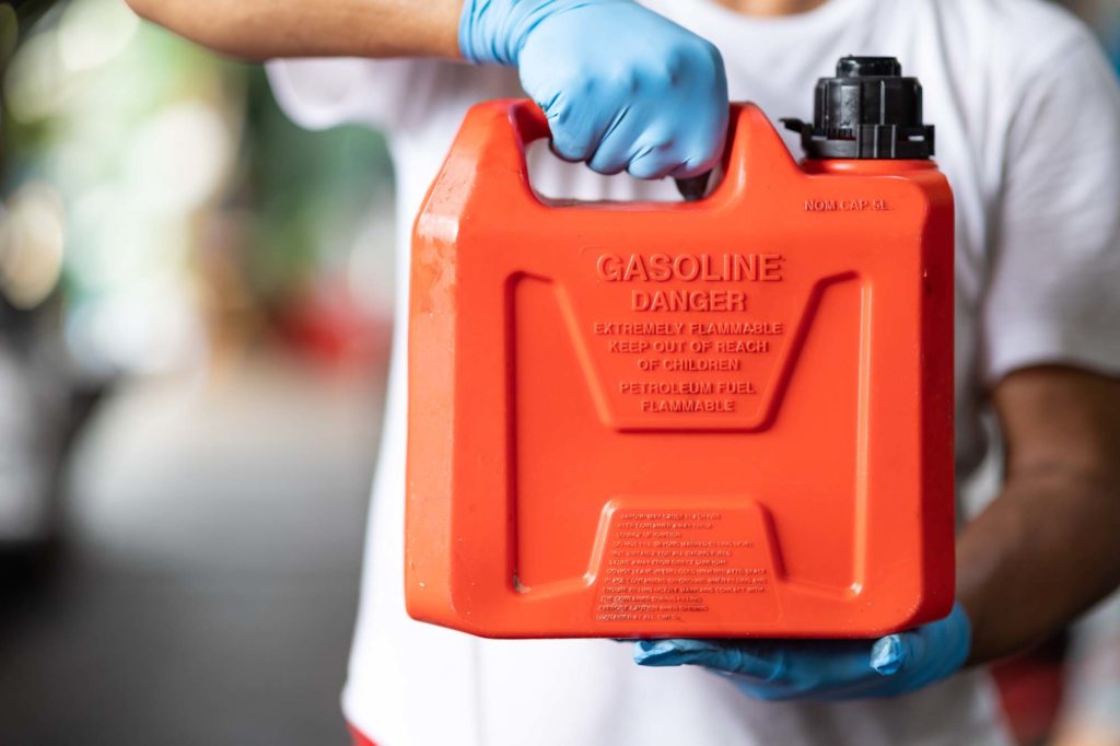 Here’s Why You’re Paying a Bit Over The Odds For Diesel Fuel In The Garage with