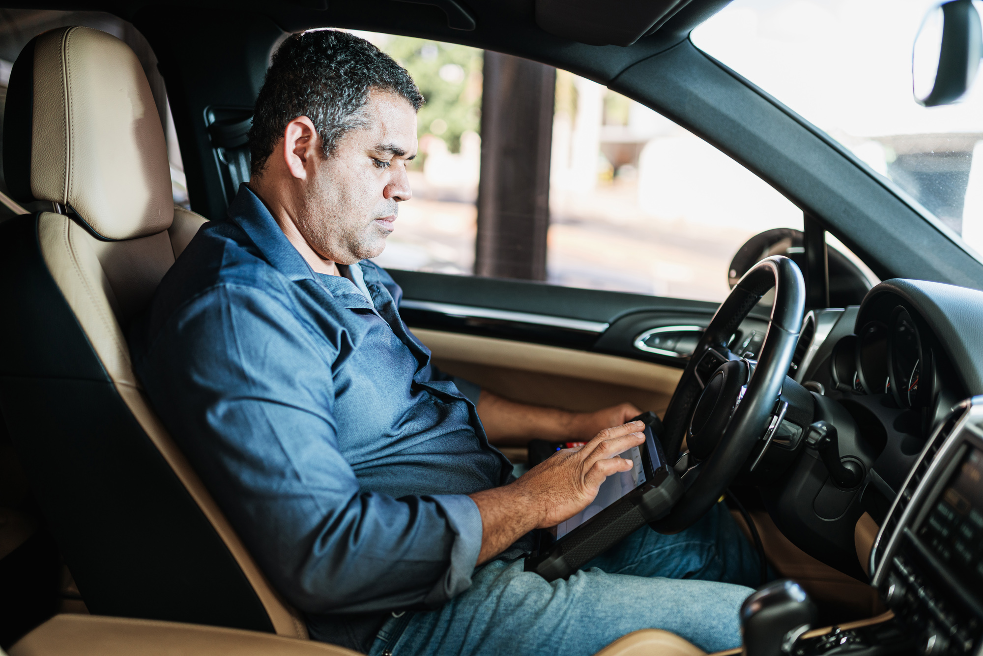 P0465 Code EVAP Purge Flow Sensor Circuit In The Garage with