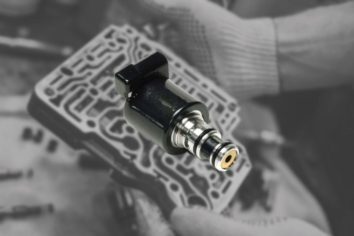 P0762 Code Shift Solenoid “C” Stuck On In The Garage with