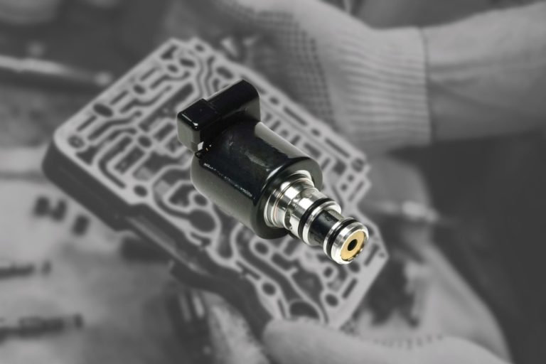 P0762 Code Shift Solenoid “C” Stuck On In The Garage with