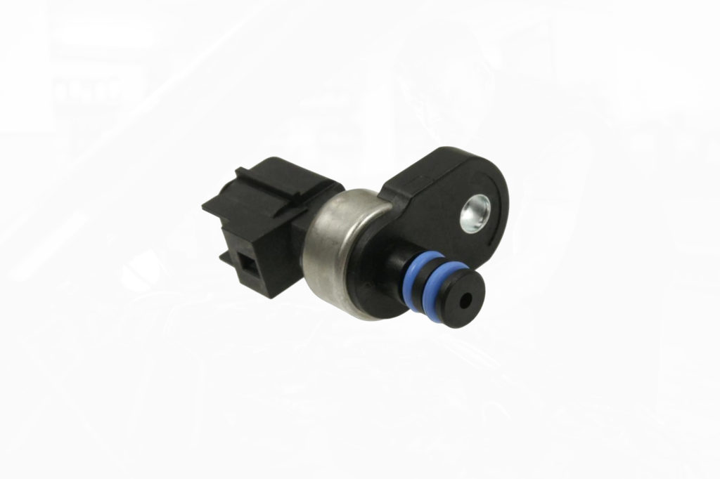 transmission fluid pressure sensor causing p0840 code