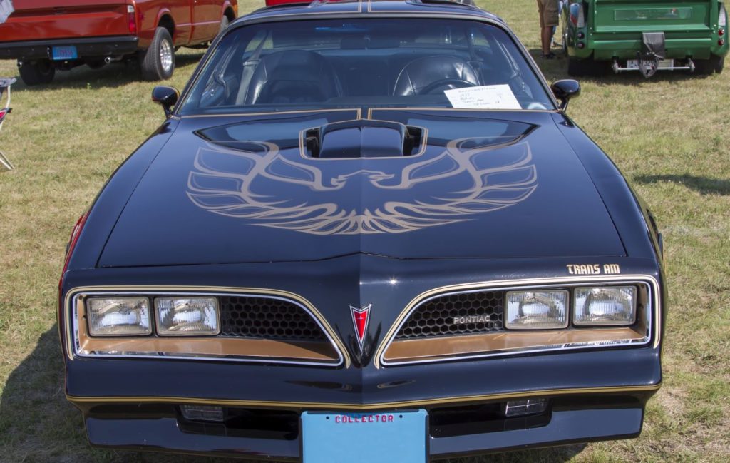 1977 pontiac trans am