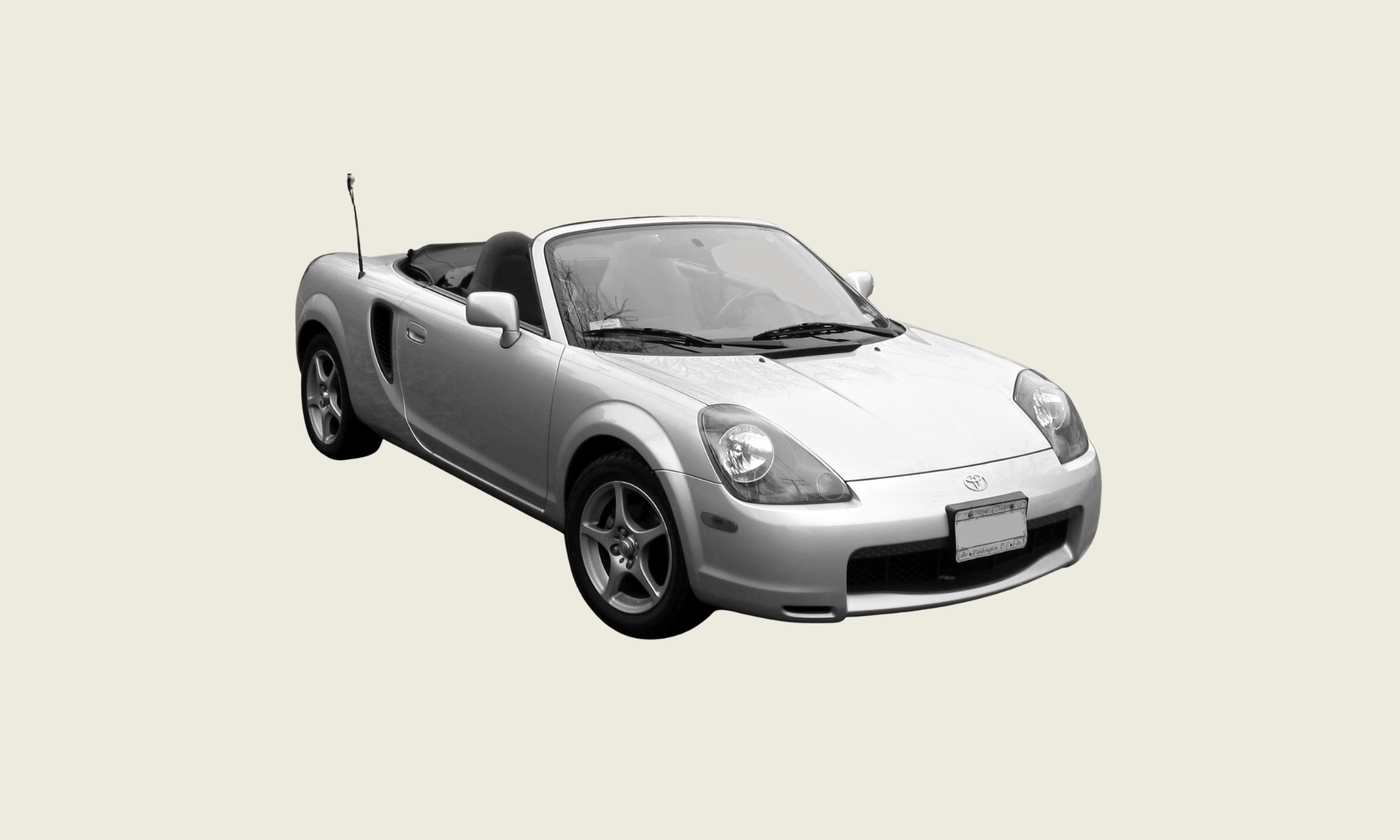 The Top TwoSeater Sports Cars of All Time In The Garage with