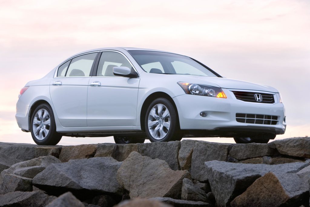 2008 honda accord ex l v 6 sedan white honda newsroom