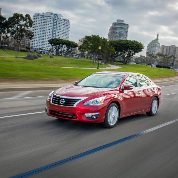 2019 Nissan Sentra Oil Type and Other Oil Maintenance Information In The Garage with