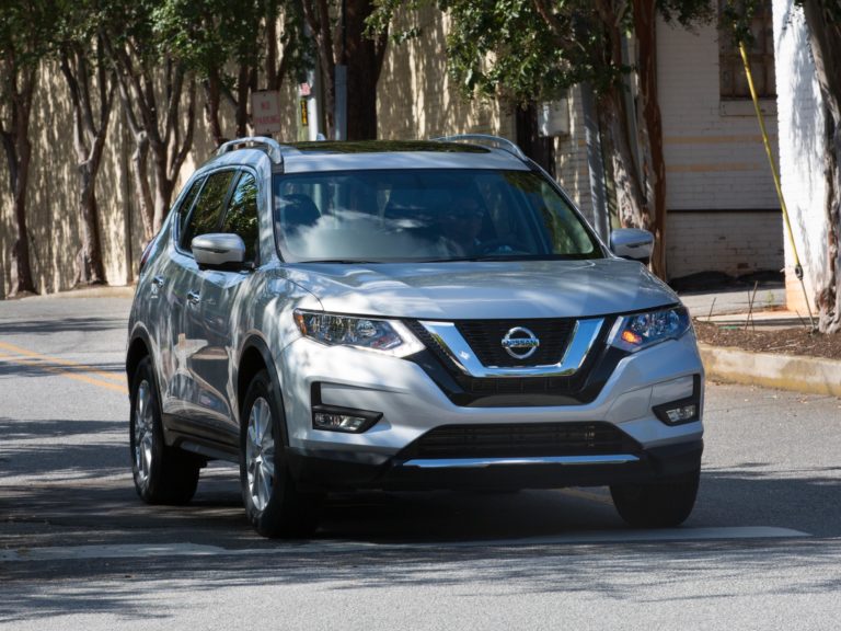 2017 Nissan Rogue Oil Type And Other Oil Maintenance Information In 