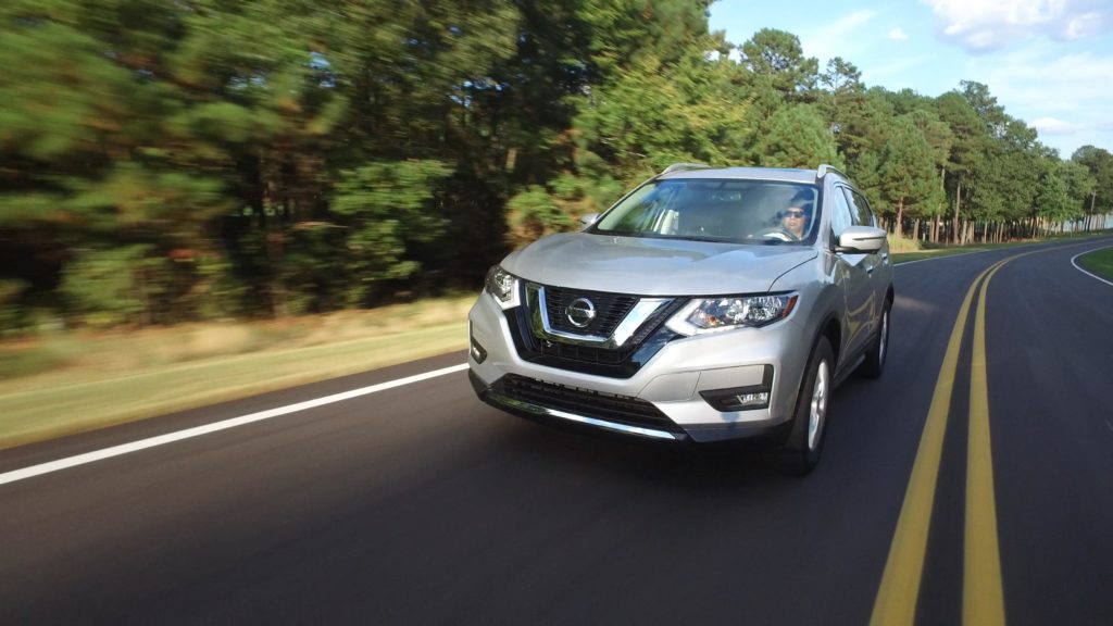 2017 nissan rogue on road nissan news usa