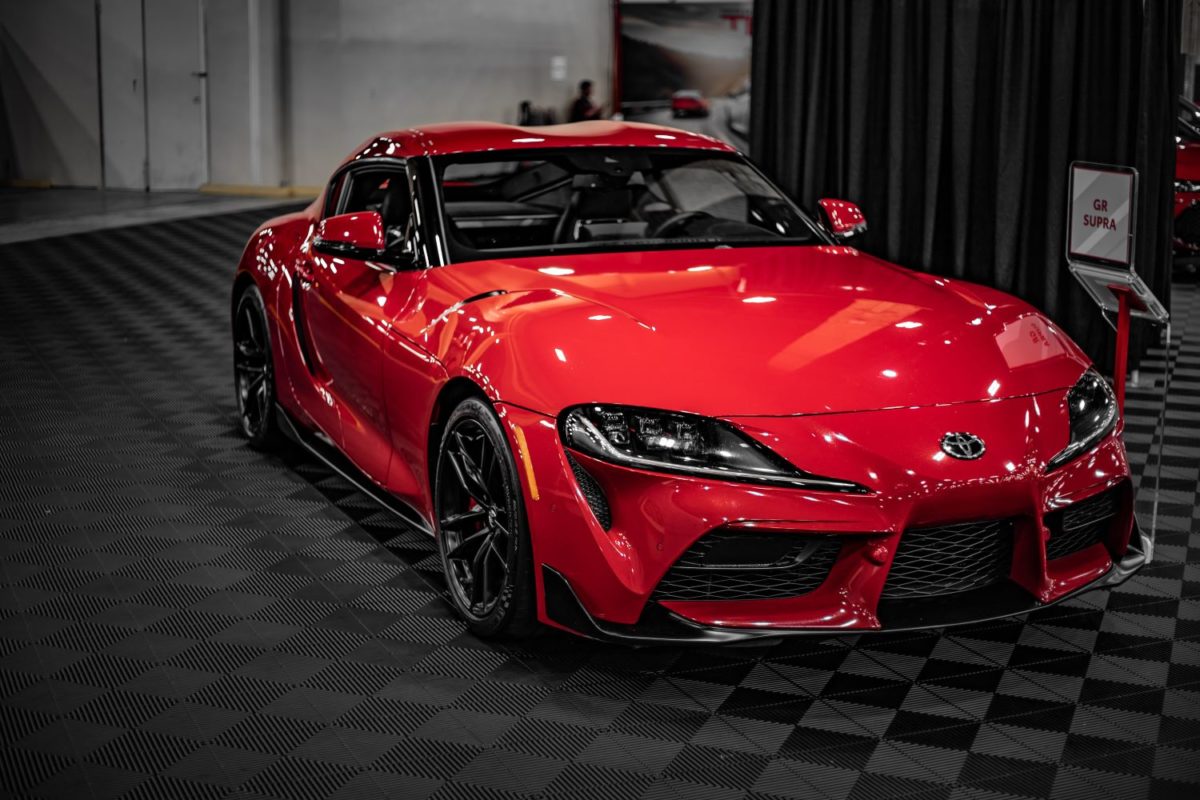 How Fast Is A Toyota Supra? Which Model Year Is The Fastest? - In The ...