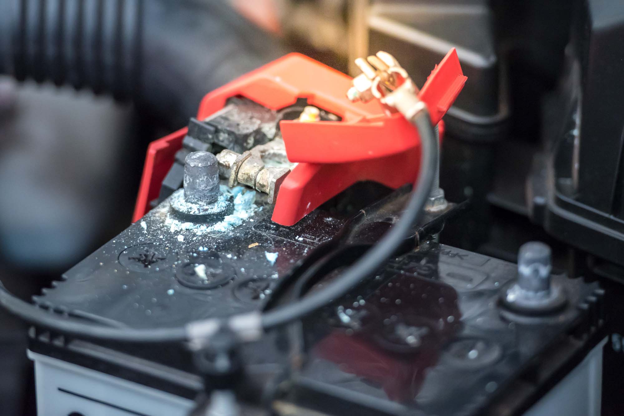 How Long Can Your Car Battery Last With A Single Charge? In The