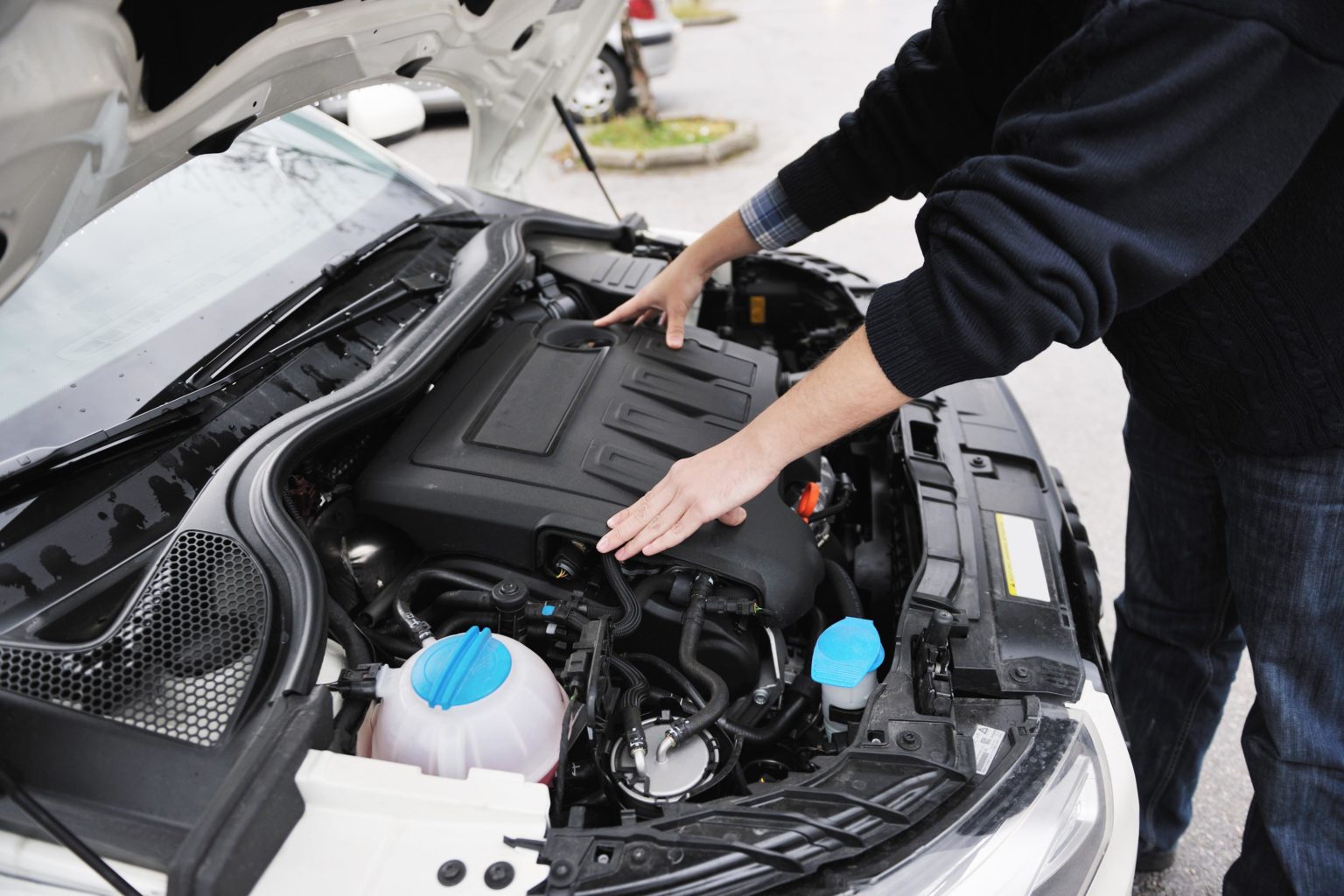 What is the Normal Temperature of Engine Oil? In The Garage with