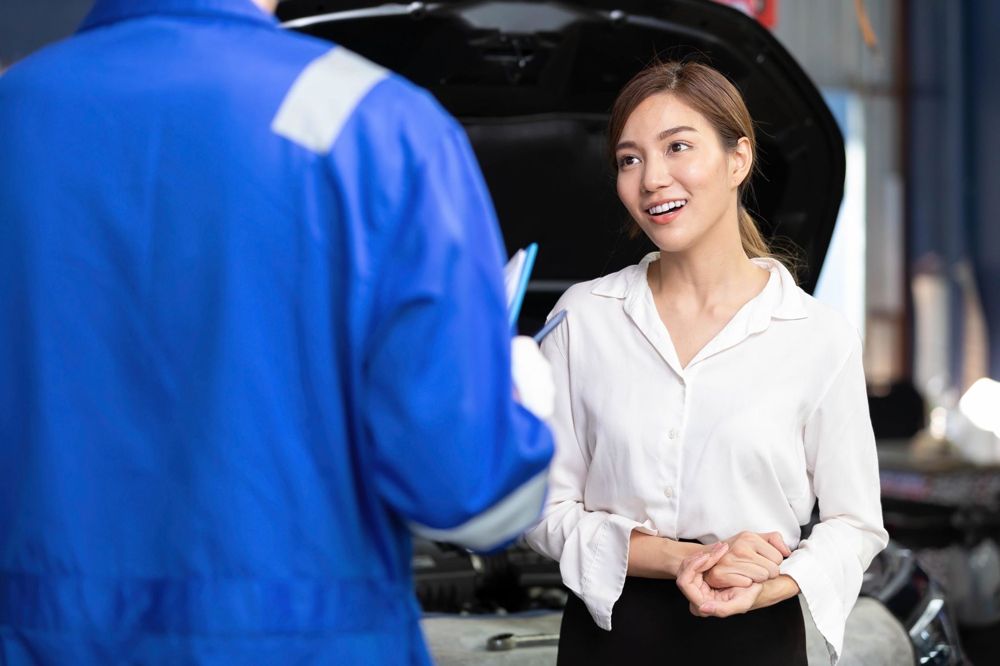 Explaining Vehicle Inspections How Long Does a State Car Inspection
