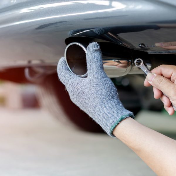 Muffler Replacement Cost Estimates, FAQs, and More In The Garage with