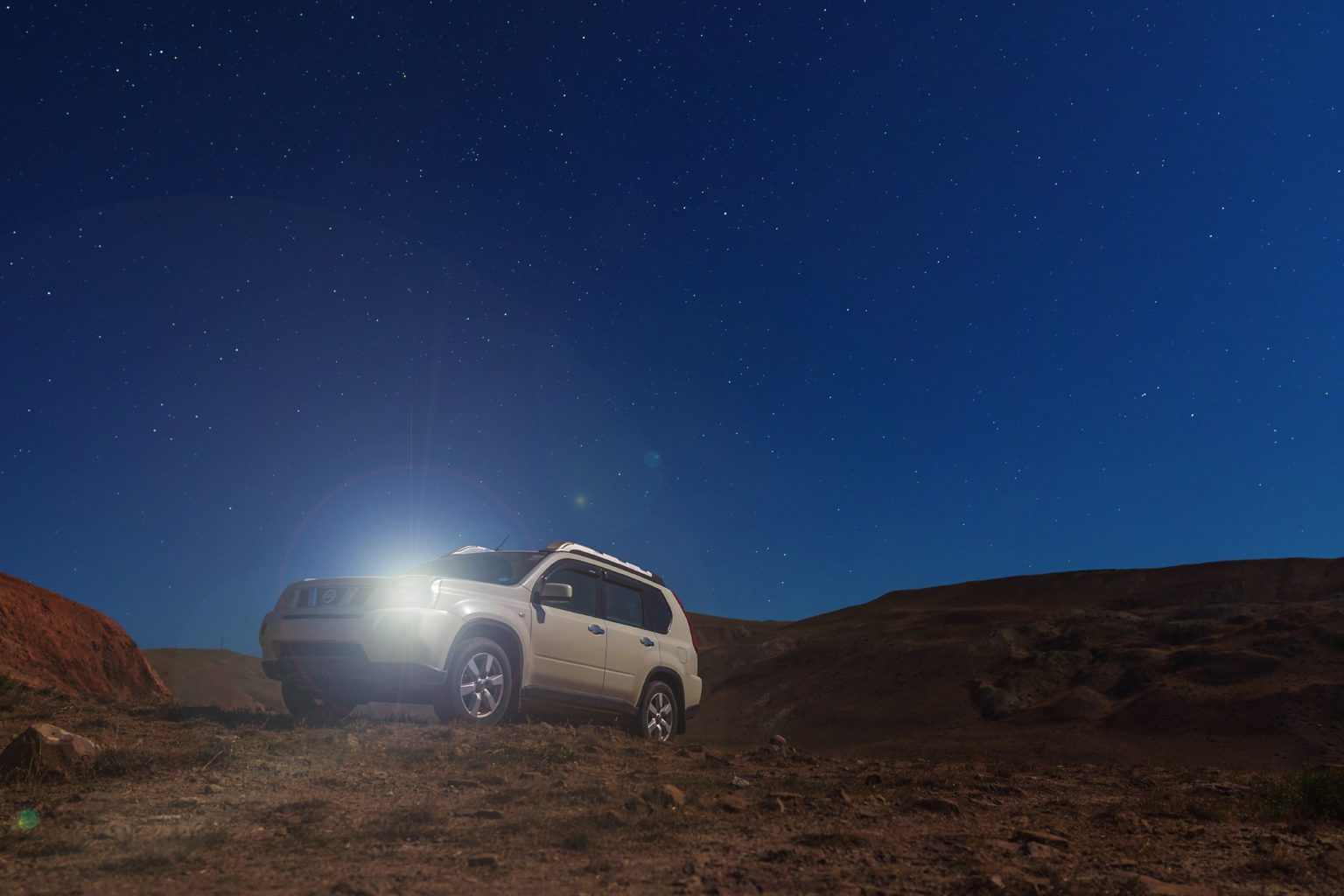 Is Driving With One Headlight Out Illegal? In The Garage with