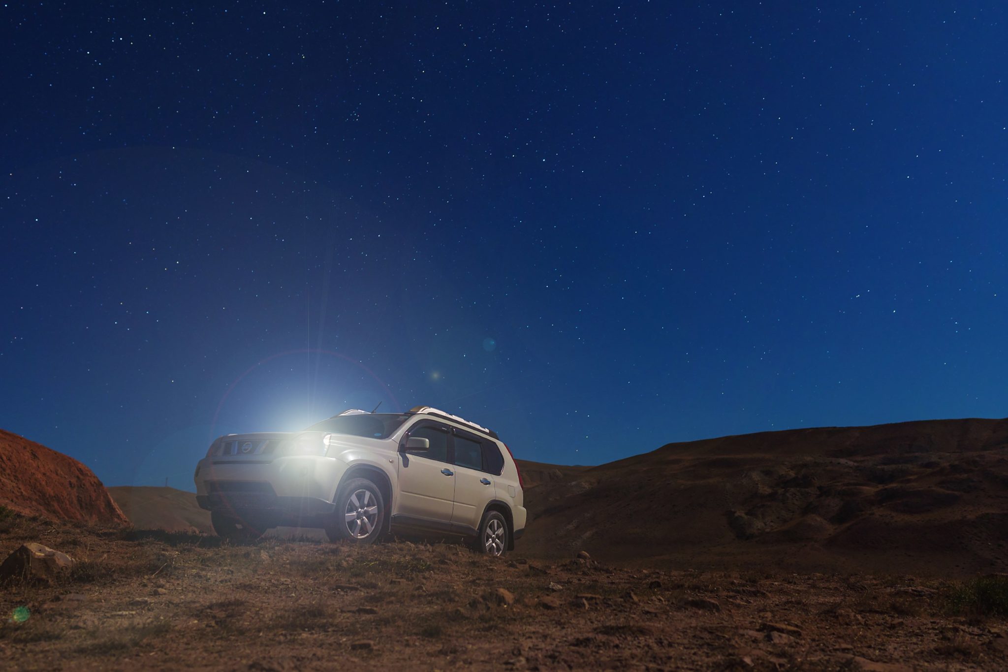 Is Driving With One Headlight Out Illegal? In The Garage with