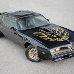 smokey and the bandit pontiac trans am image