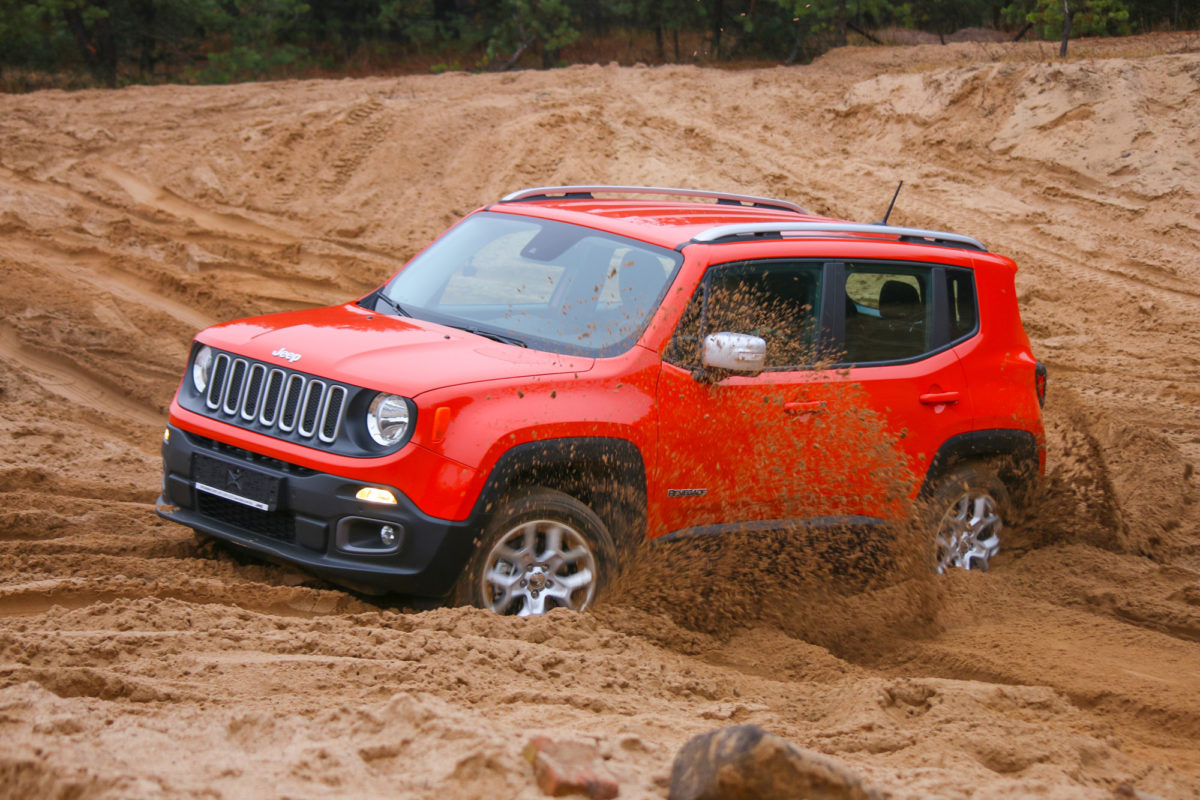 Are Jeeps Good On Gas? The Most FuelEfficient Models Ranked In The Garage with